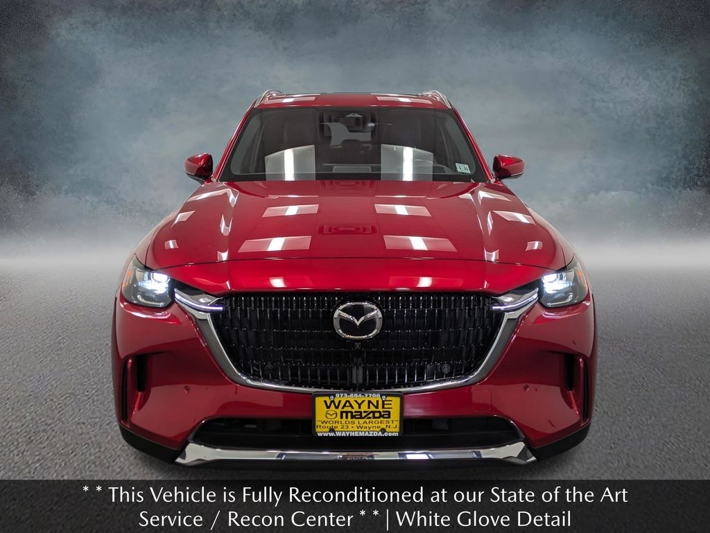 Certified 2025 Mazda CX-90 3.3 Turbo Premium Plus Package SUV