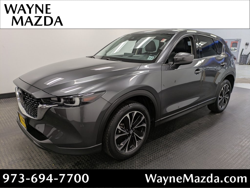 Used 2023 Mazda CX-5 2.5 S Premium Plus Package SUV