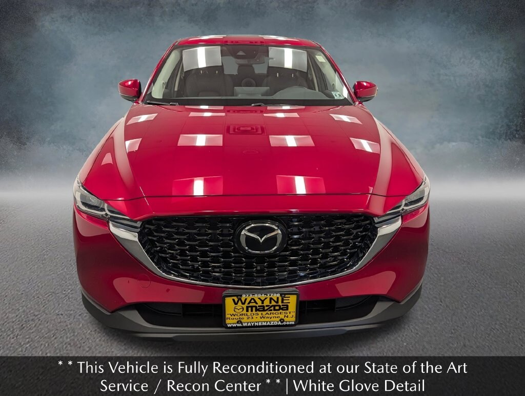 Certified 2023 Mazda CX-5 2.5 S Preferred Package SUV