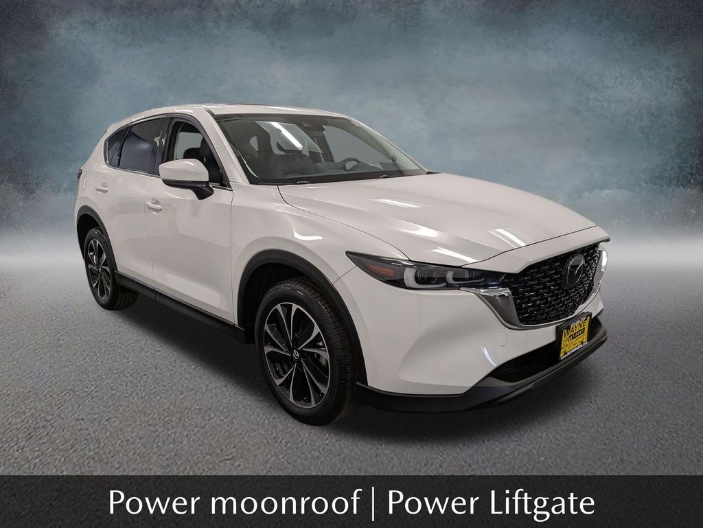Certified 2023 Mazda CX-5 2.5 S Premium Package SUV