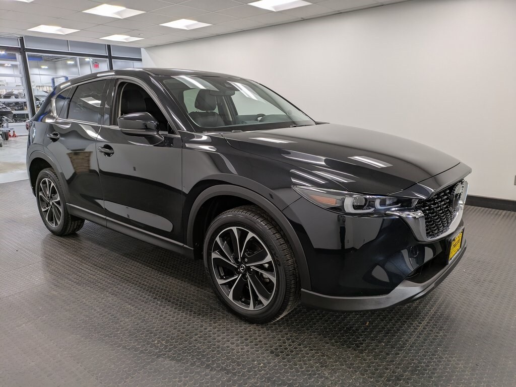 2022 Mazda CX-5 2.5 S Premium photo 3