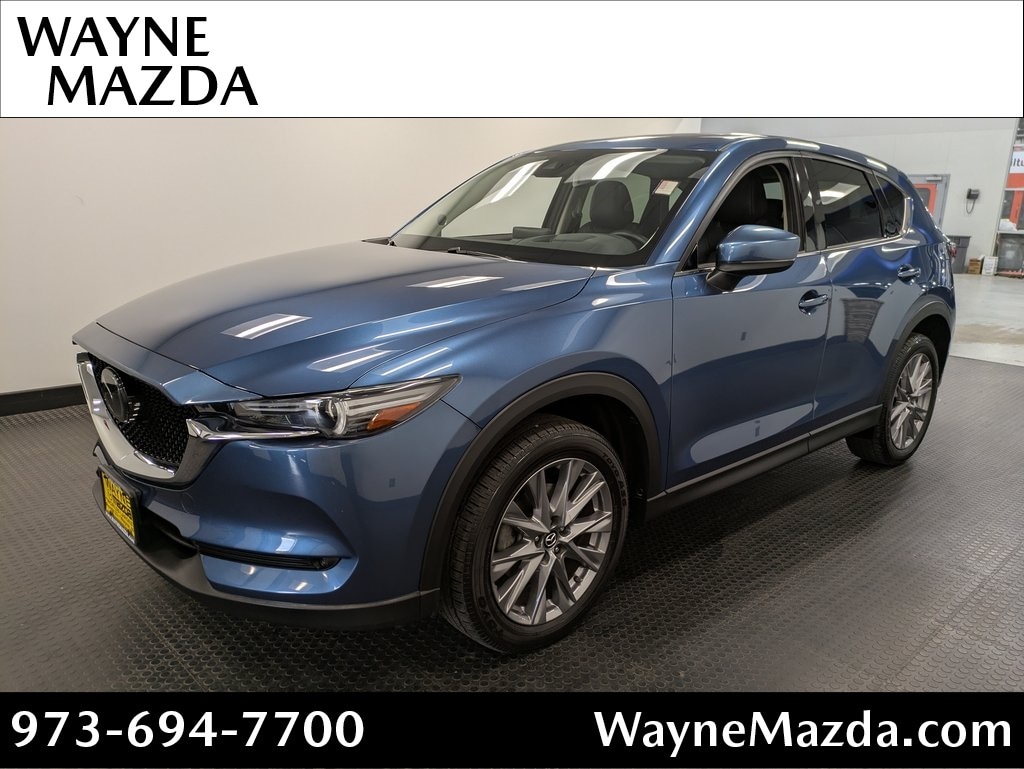 Certified 2020 Mazda Mazda CX-5 Grand Touring Reserve SUV