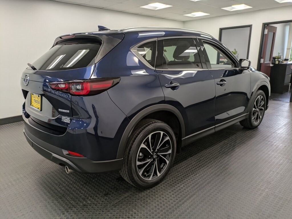 2022 Mazda CX-5 2.5 S Premium photo 4
