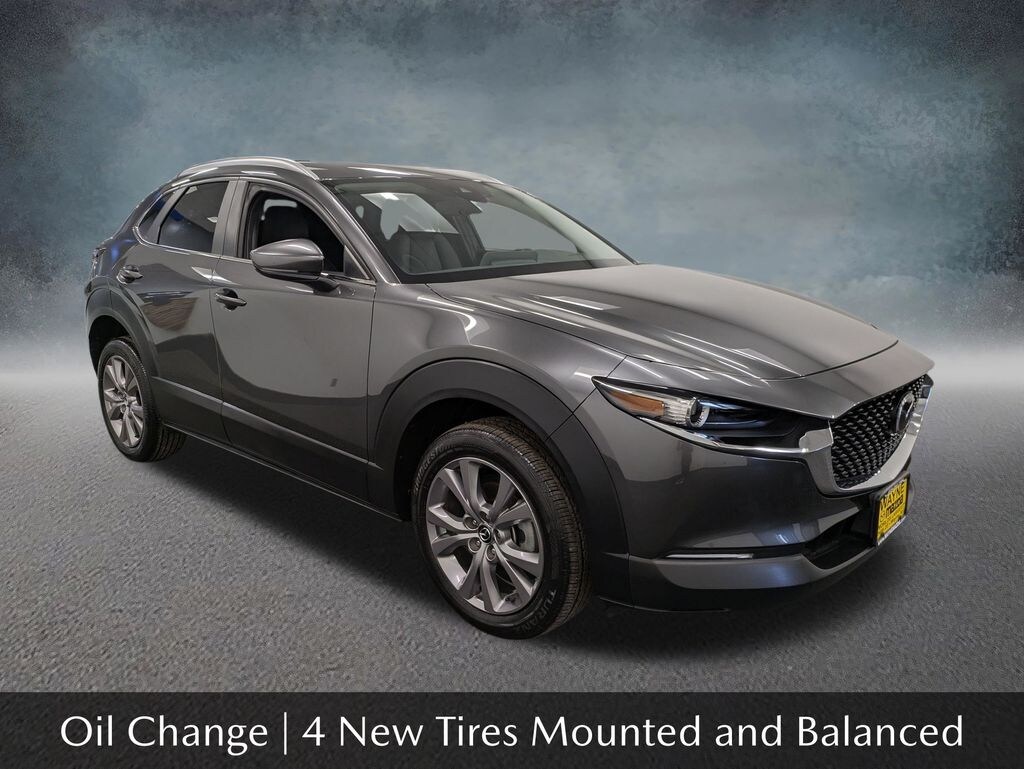 Certified 2023 Mazda CX-30 2.5 S Select Package SUV