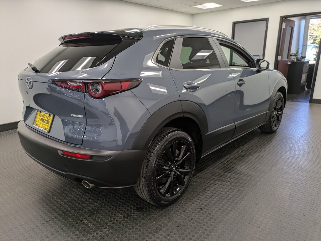 2023 Mazda CX-30 2.5 S Carbon photo 4