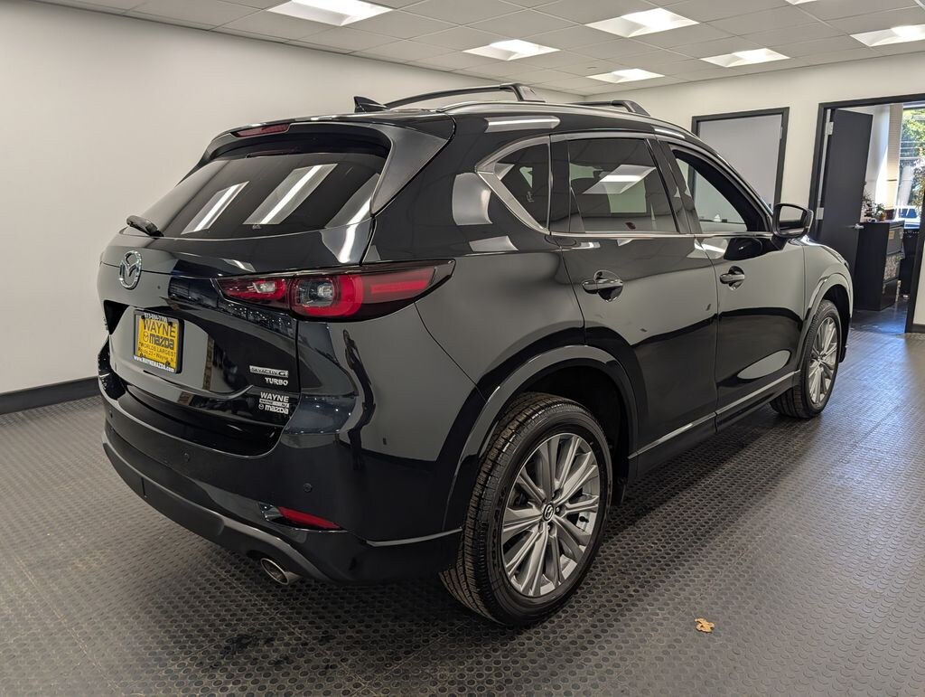 Used 2023 Mazda CX-5 2.5 Turbo Signature SUV