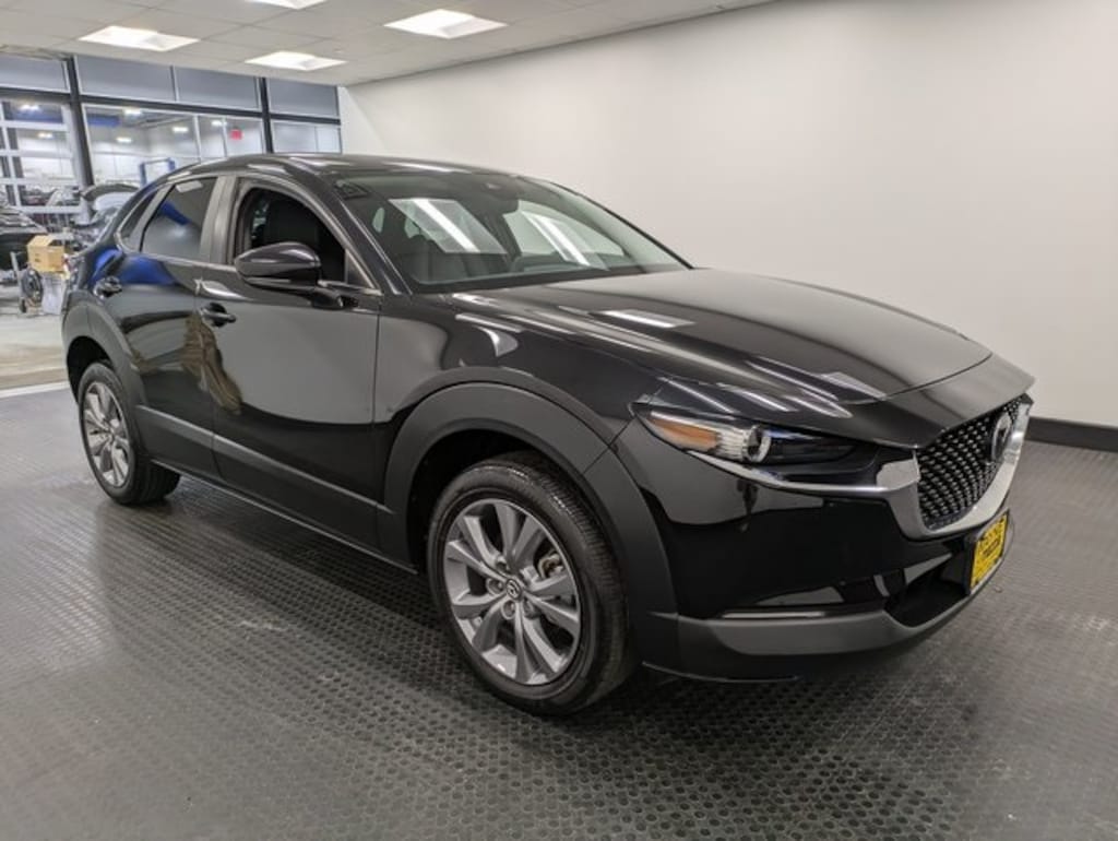 Certified 2023 Mazda CX-30 2.5 S Select Package SUV