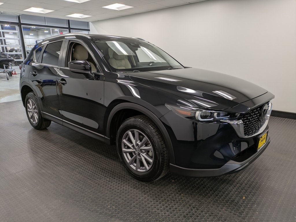 Certified 2023 Mazda CX-5 2.5 S Select Package SUV