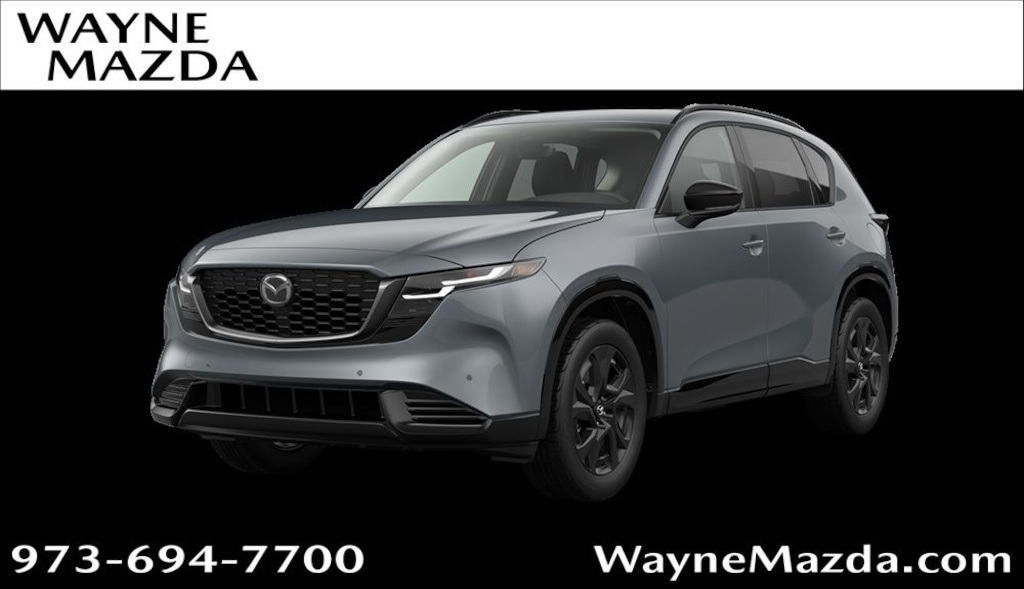 New 2026 Mazda CX-5 2.5 S Premium AWD Sport Utility