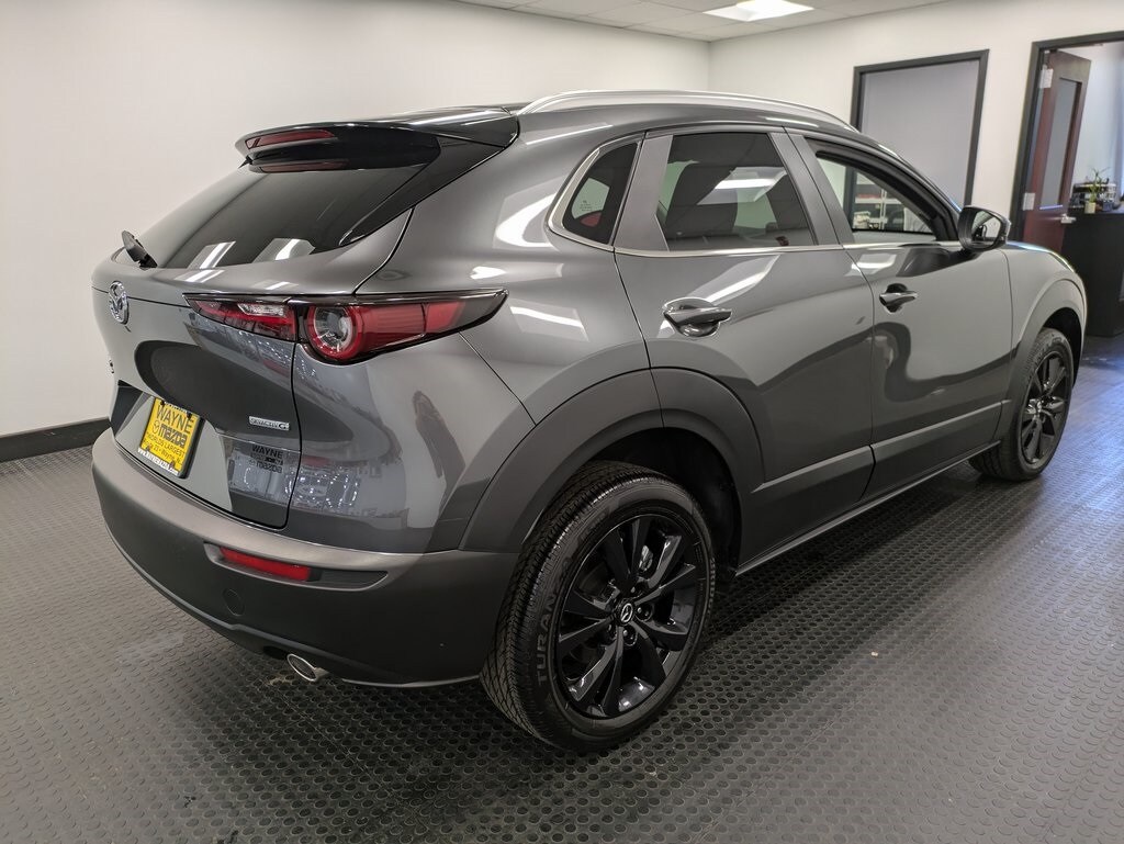 2025 Mazda CX-30 2.5 Select Sport photo 3