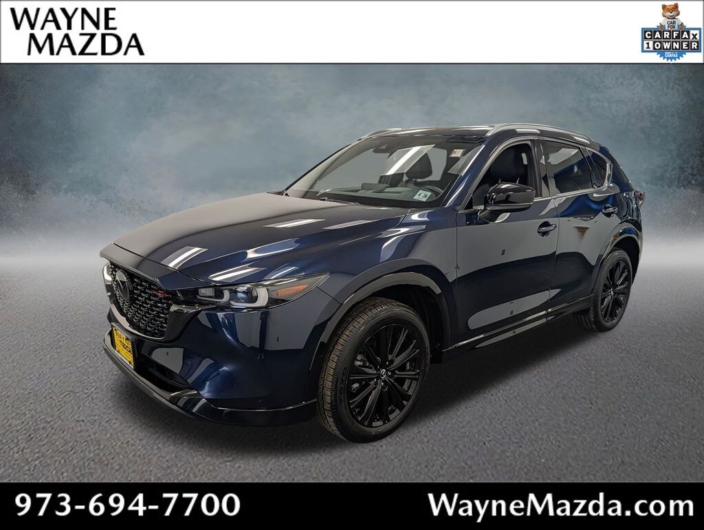 Used 2023 Mazda CX-5 2.5 Turbo SUV