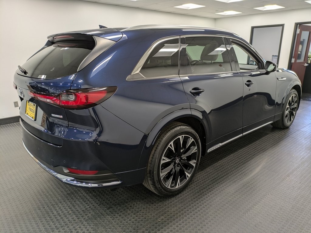 Certified 2024 Mazda CX-90 3.3 Turbo S Premium Plus SUV
