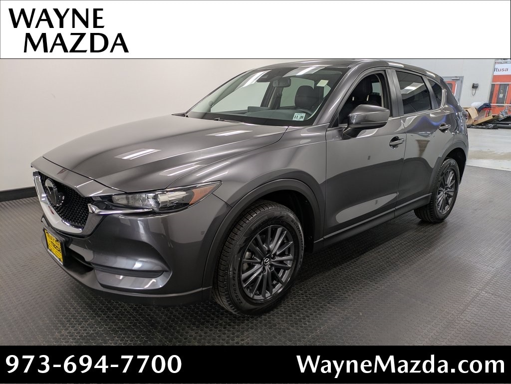 2021 Mazda CX-5