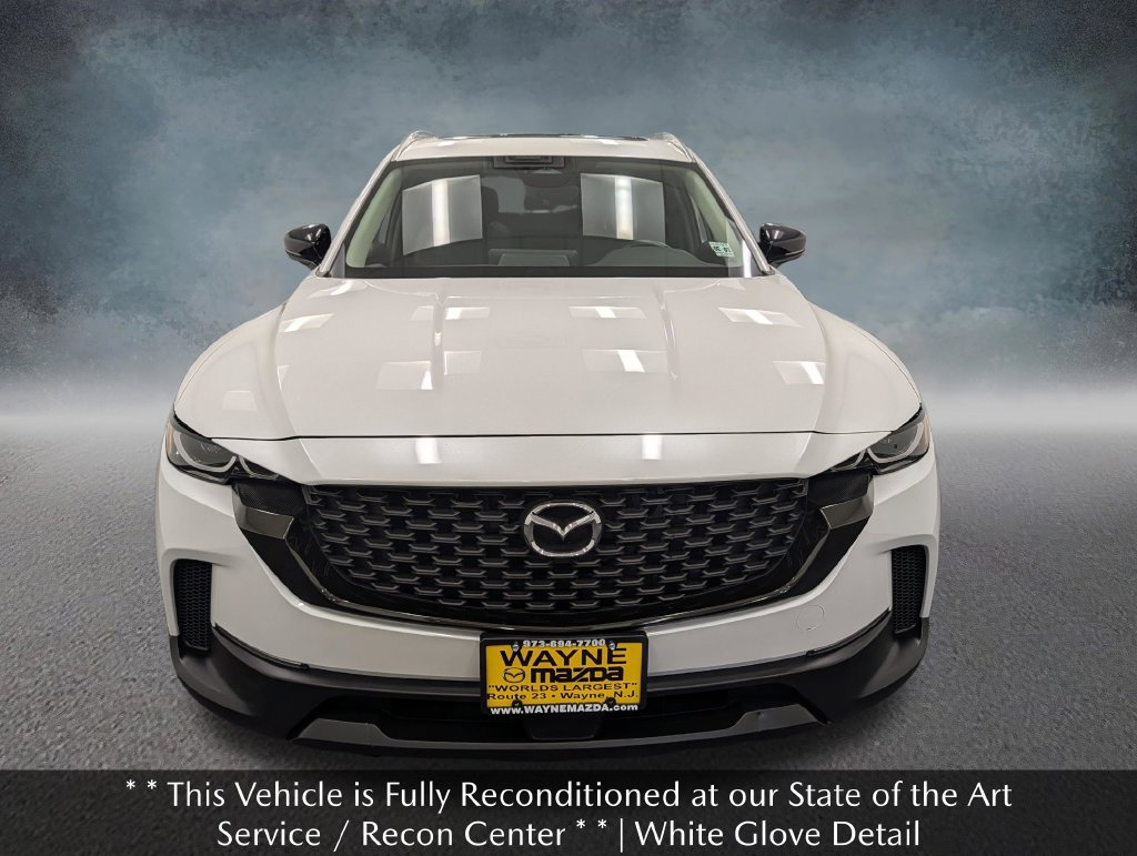Certified 2025 Mazda CX-50 2.5 S Premium Package SUV