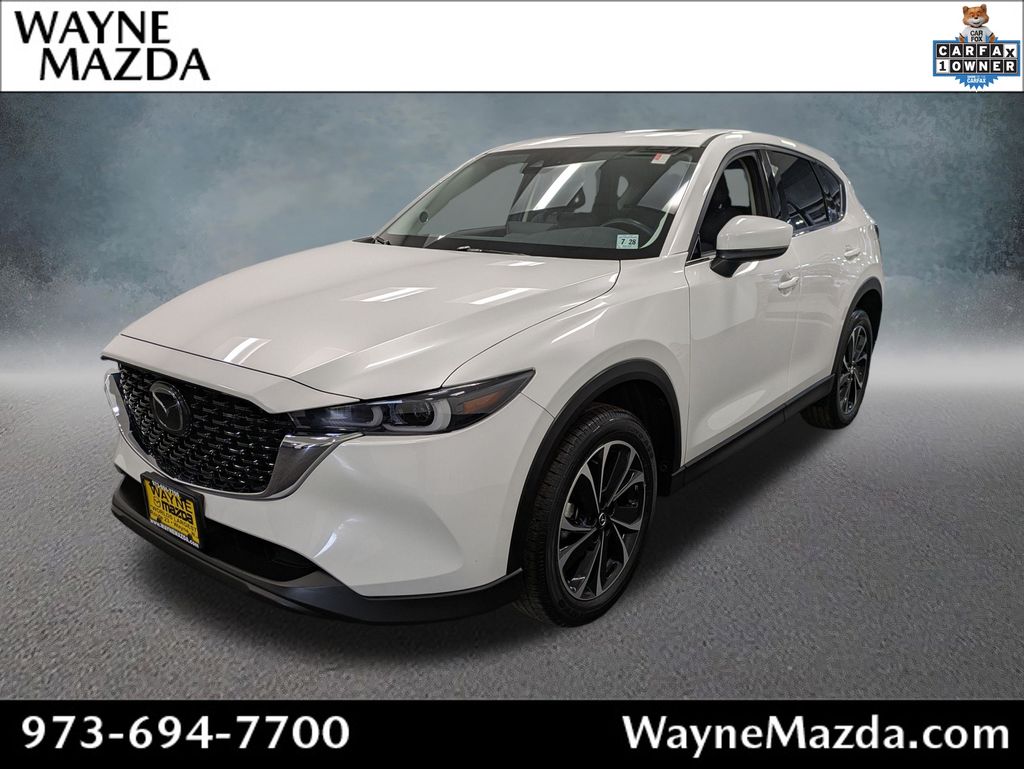 2023 Mazda CX-5 S Premium package Auto AWD's photo