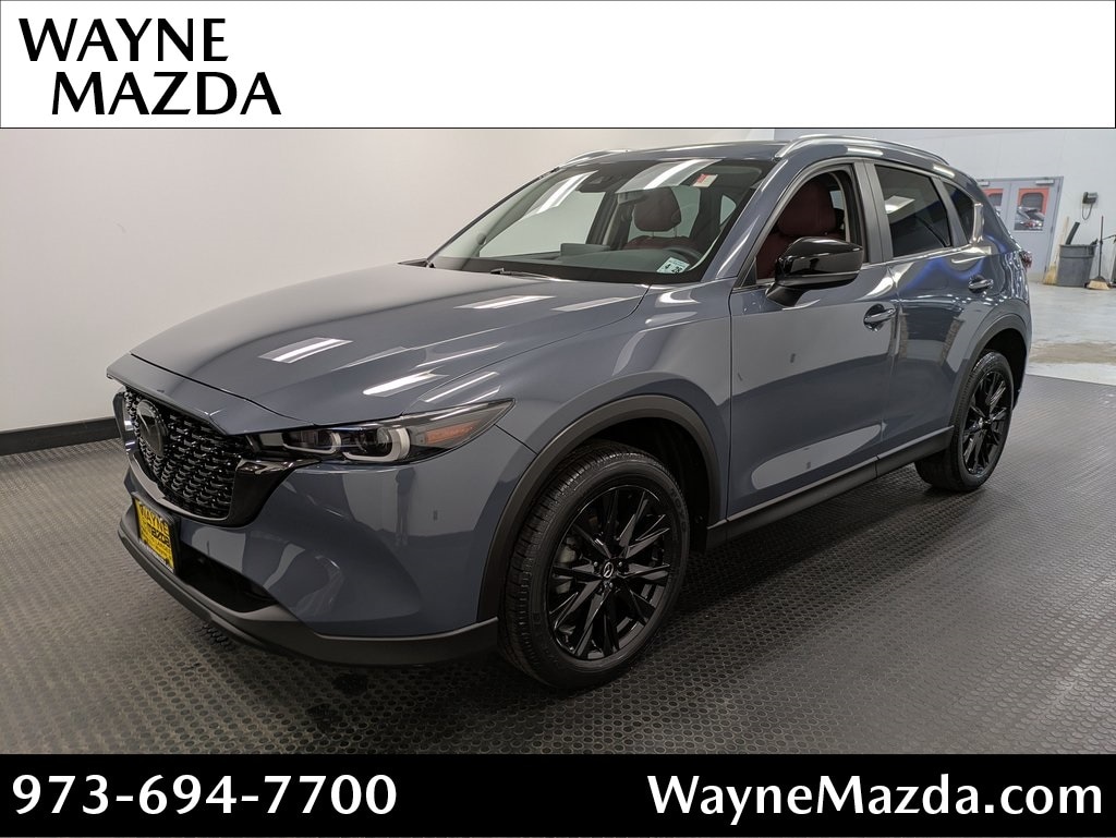 2023 Mazda CX-5 S Carbon Edition's photo
