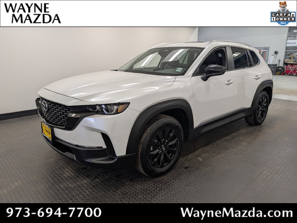 2025 Mazda CX-50 2.5 S Premium Package SUV