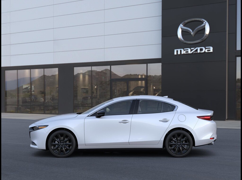 New 2026 Mazda Mazda3 Sedan 2.5 Turbo Premium Plus Car