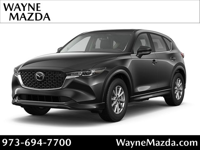 2025 Mazda CX-5 S Preferred package Auto AWD's photo