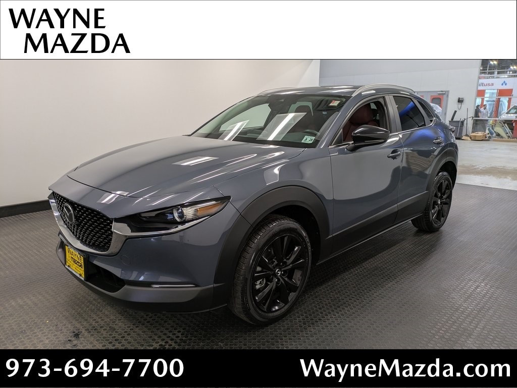 2023 Mazda CX-30 Carbon Edition's photo