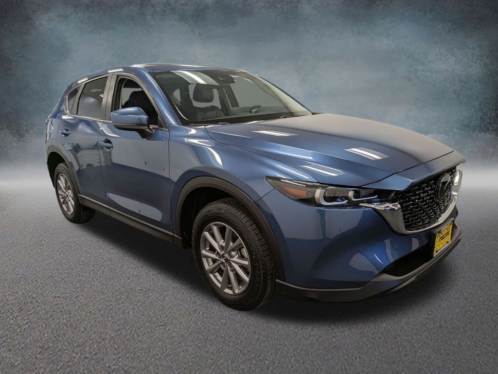 Certified 2023 Mazda CX-5 2.5 S Select Package SUV