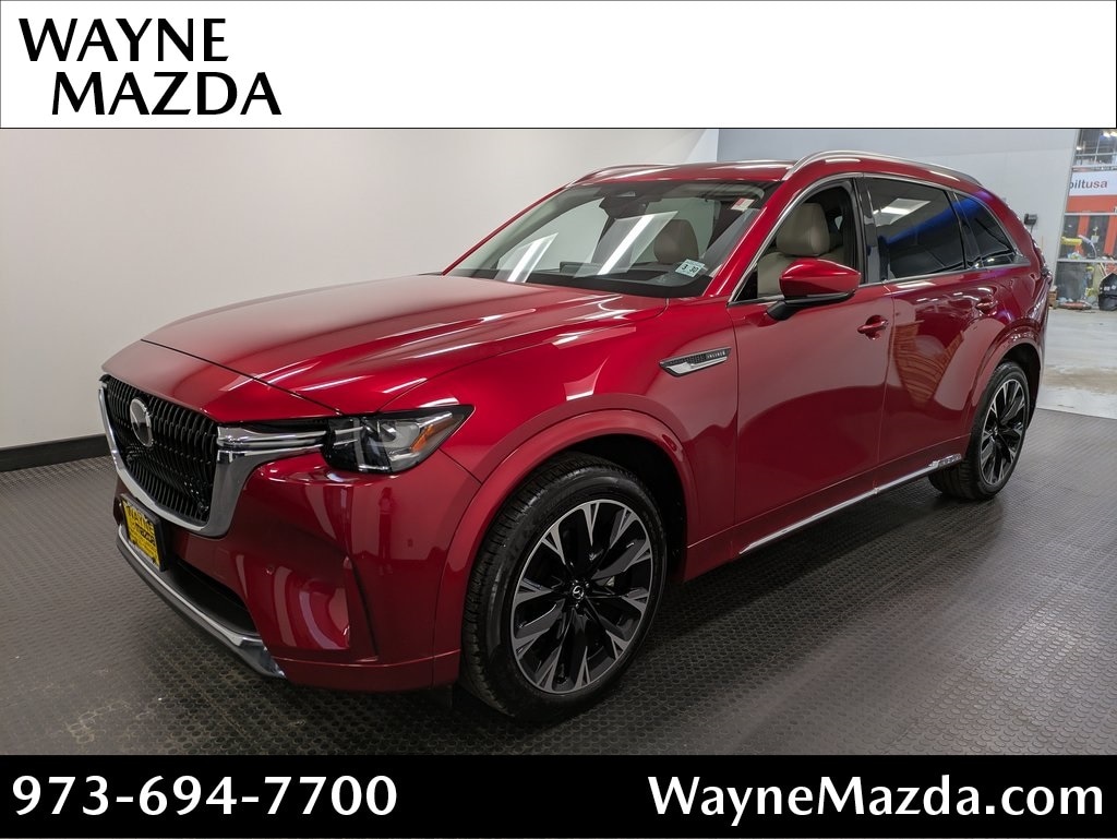 2024 Mazda CX-90 Turbo S's photo