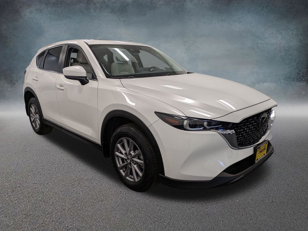 Used 2023 Mazda CX-5 2.5 S Preferred Package SUV