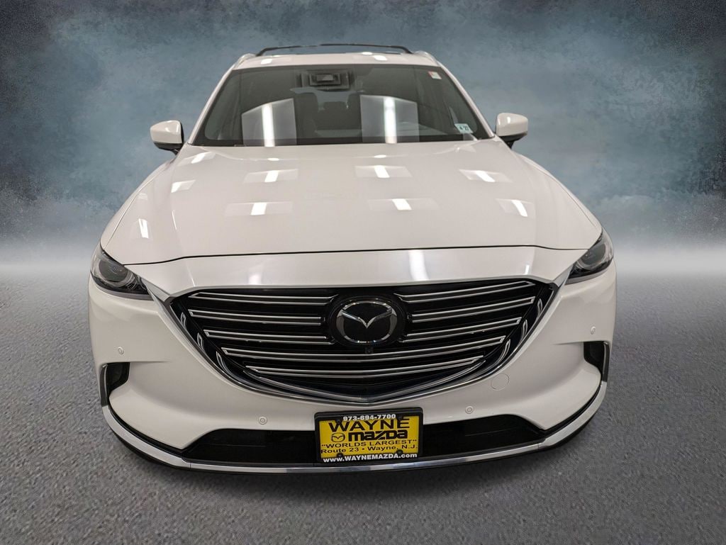 Used 2022 Mazda Mazda CX-9 Grand Touring SUV