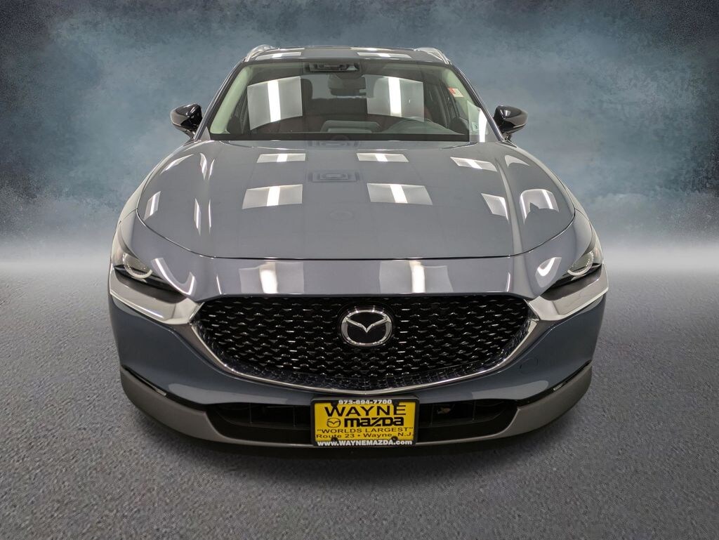 Certified 2023 Mazda CX-30 2.5 S Carbon Edition SUV