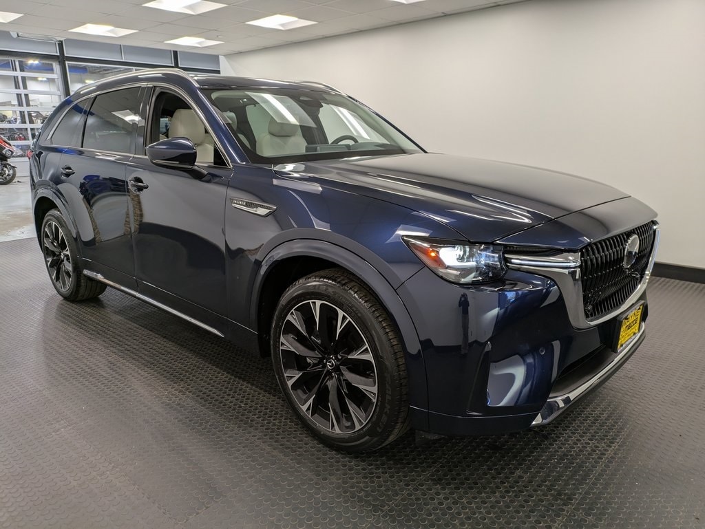Certified 2024 Mazda CX-90 3.3 Turbo S Premium Plus SUV