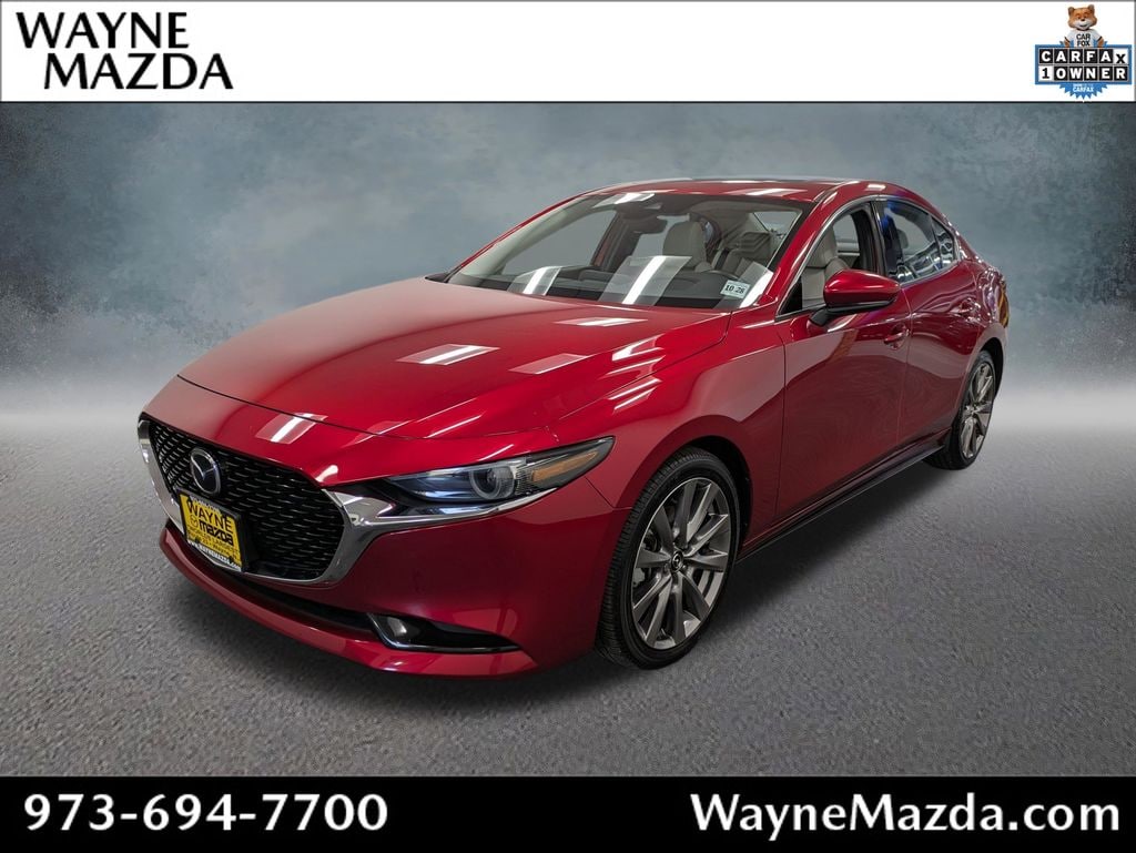 2023 Mazda Mazda3 Premium