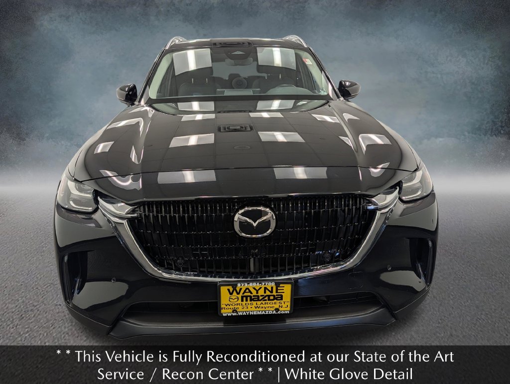 Certified 2025 Mazda CX-90 3.3 Turbo Preferred Package SUV