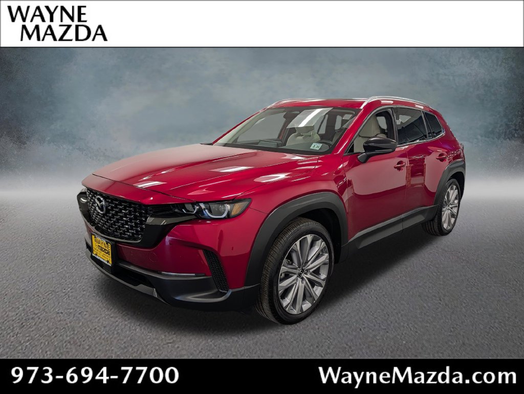  Mazda CX-50