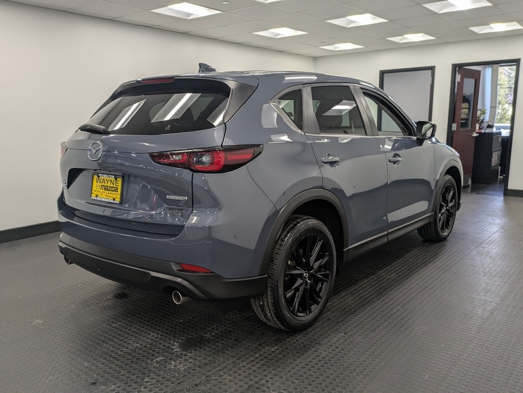 Used 2023 Mazda CX-5 2.5 S Carbon Edition SUV