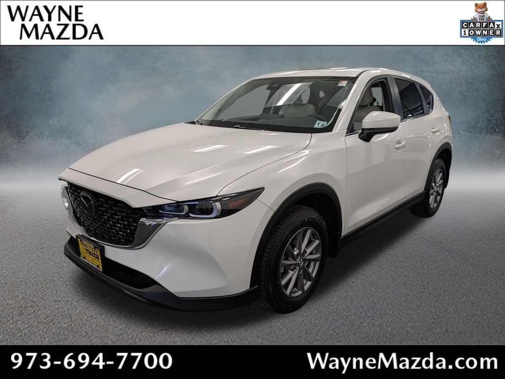 Used 2023 Mazda CX-5 2.5 S Preferred Package SUV