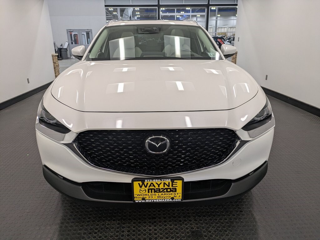 2022 Mazda CX-30 2.5 S Premium photo 2