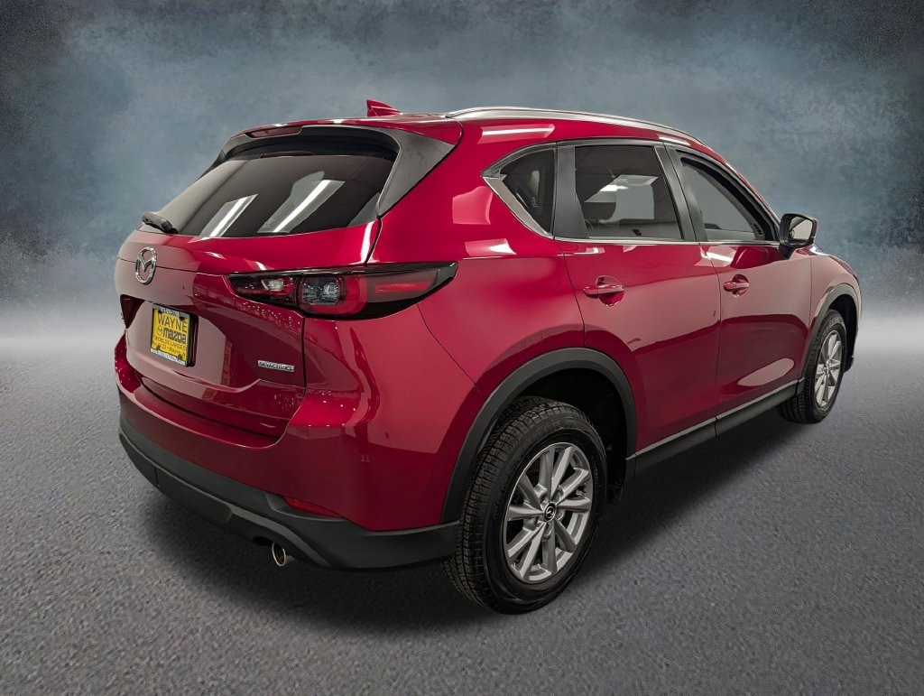 Certified 2023 Mazda CX-5 2.5 S Select Package SUV
