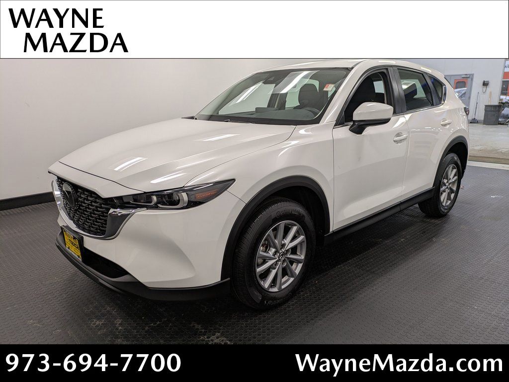 2023 Mazda CX-5 S