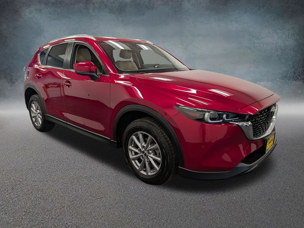 Used 2023 Mazda CX-5 2.5 S Select Package SUV