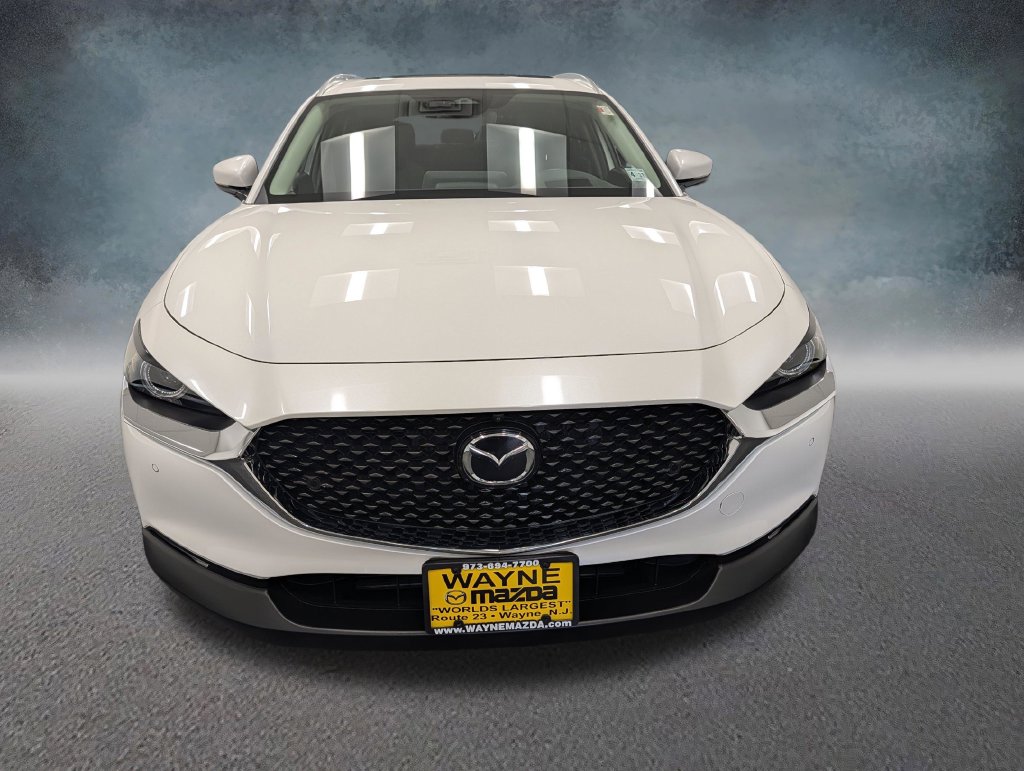 Certified 2026 Mazda CX-30 2.5 S Premium SUV