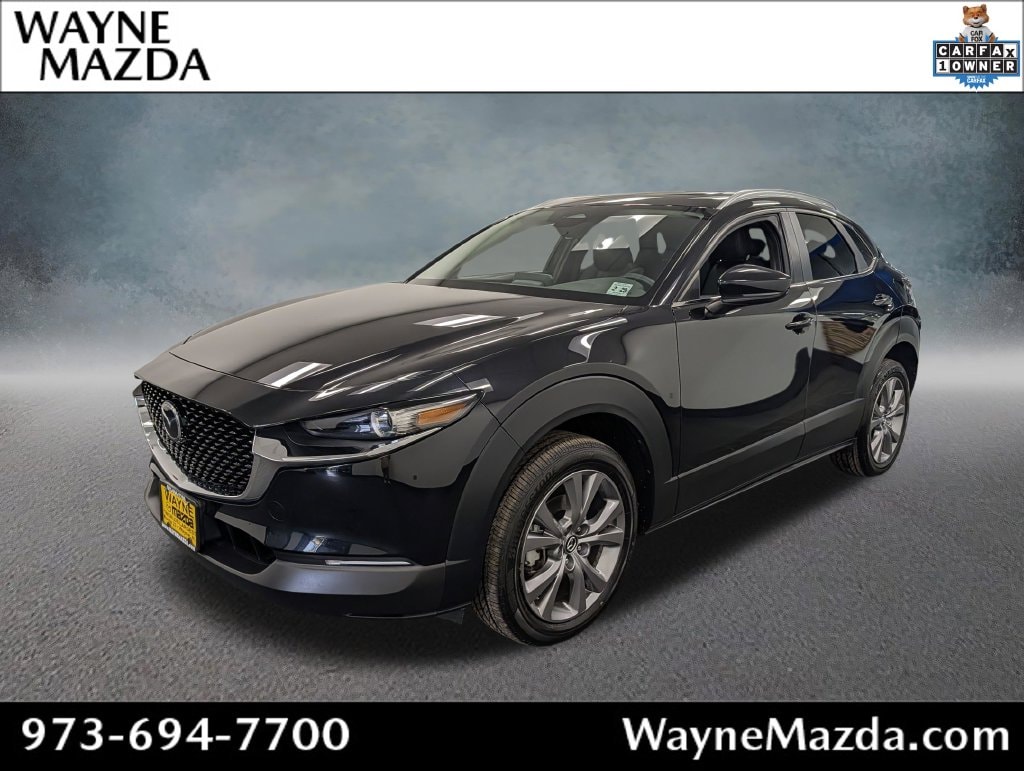 2024 Mazda CX-30