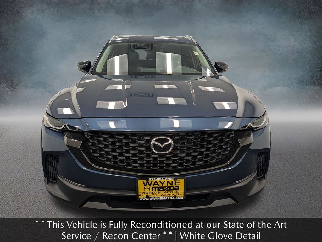 Certified 2024 Mazda CX-50 2.5 S Select Package SUV