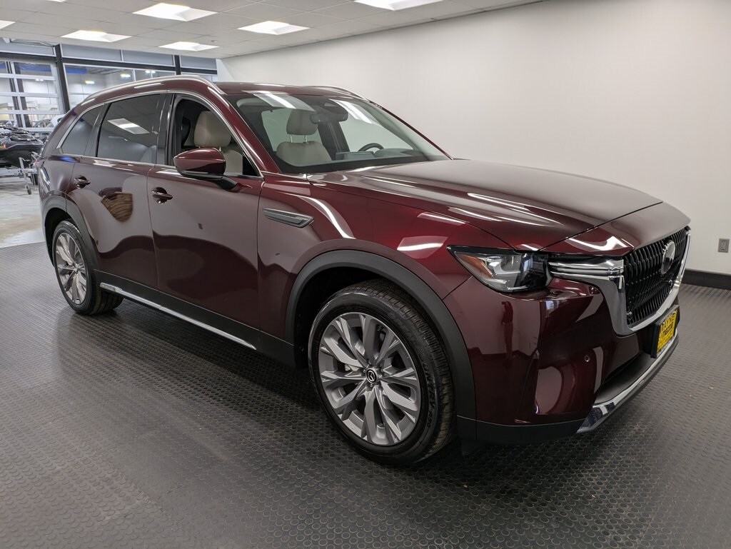 Certified 2024 Mazda CX-90 3.3 Turbo Premium SUV