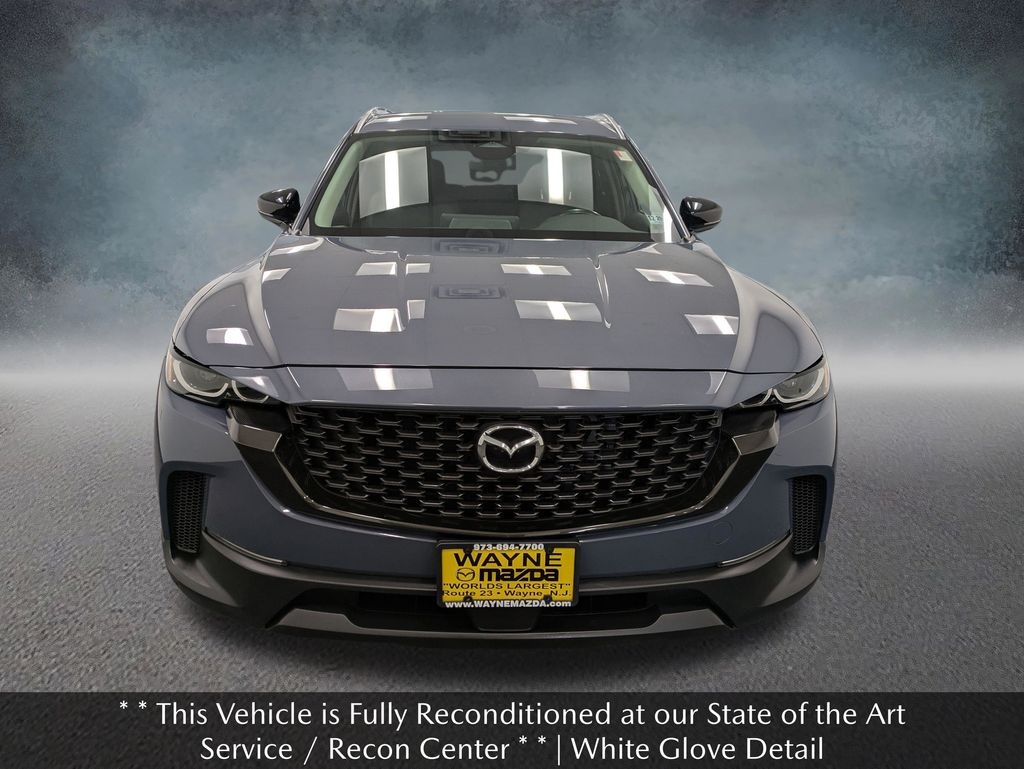 Certified 2025 Mazda CX-50 2.5 S Select Package SUV
