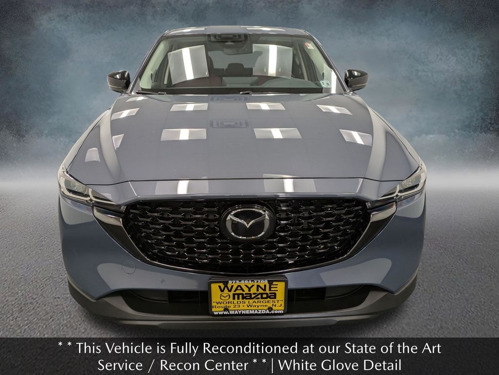 Certified 2023 Mazda CX-5 2.5 S Carbon Edition SUV