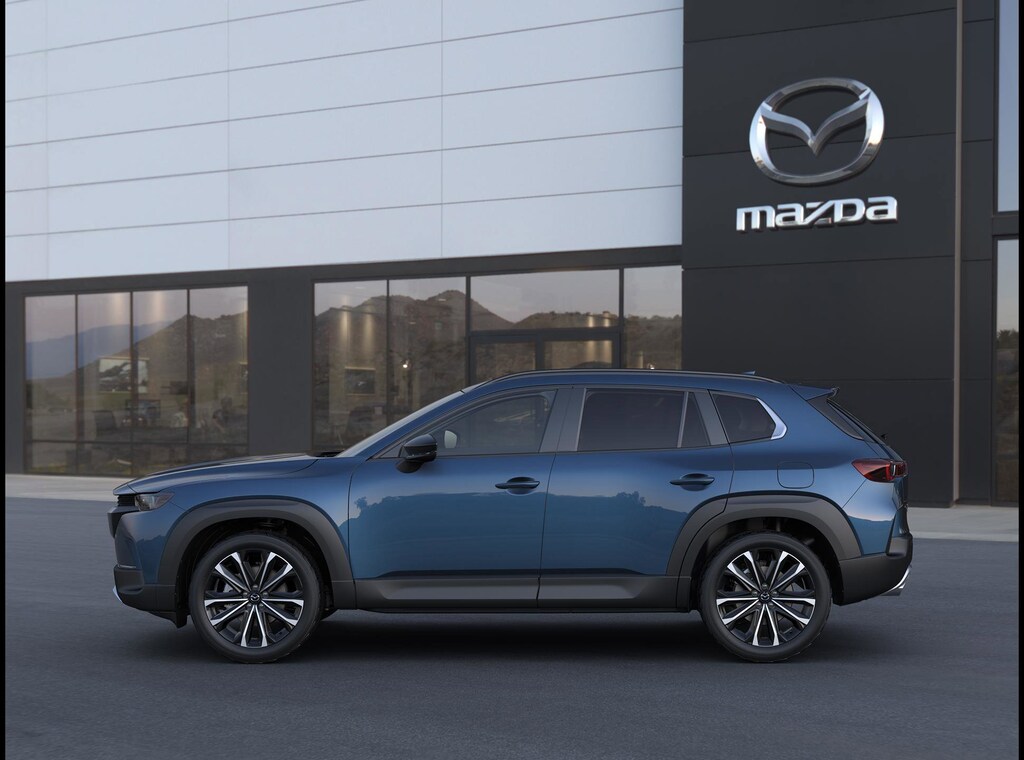 New 2026 Mazda CX-50 2.5 Turbo Sport Utility