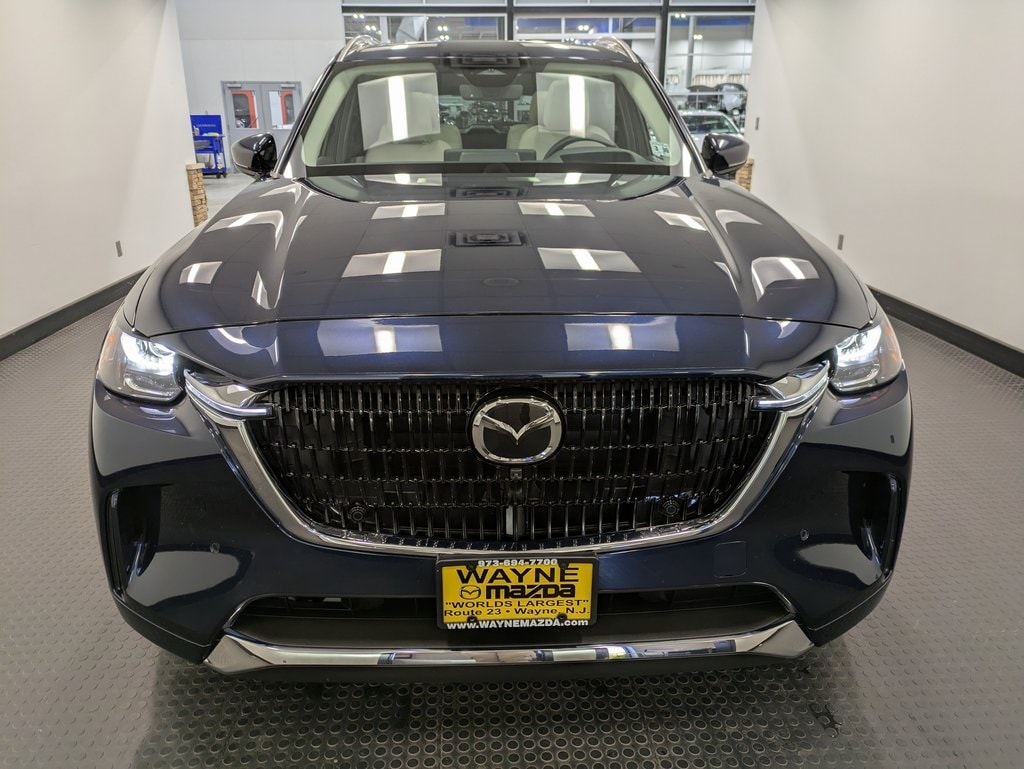 Certified 2024 Mazda CX-90 3.3 Turbo S Premium Plus SUV