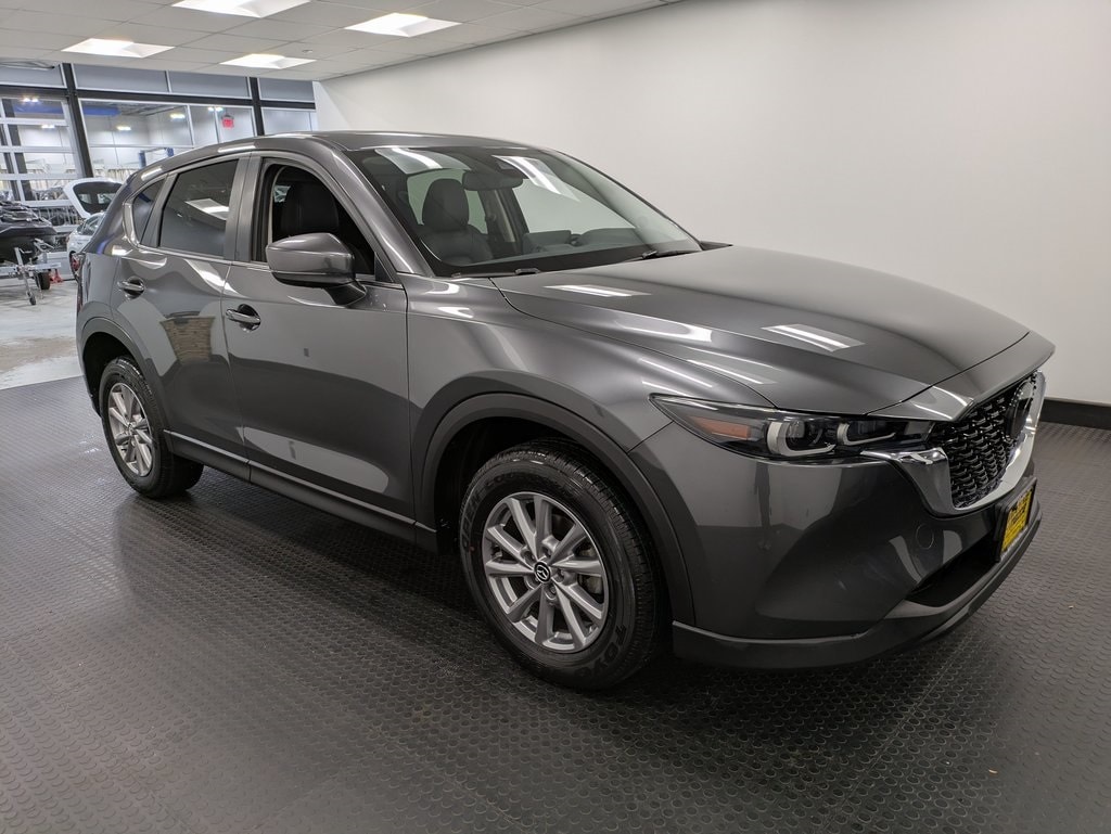 Used 2022 Mazda CX-5 2.5 S Preferred Package SUV