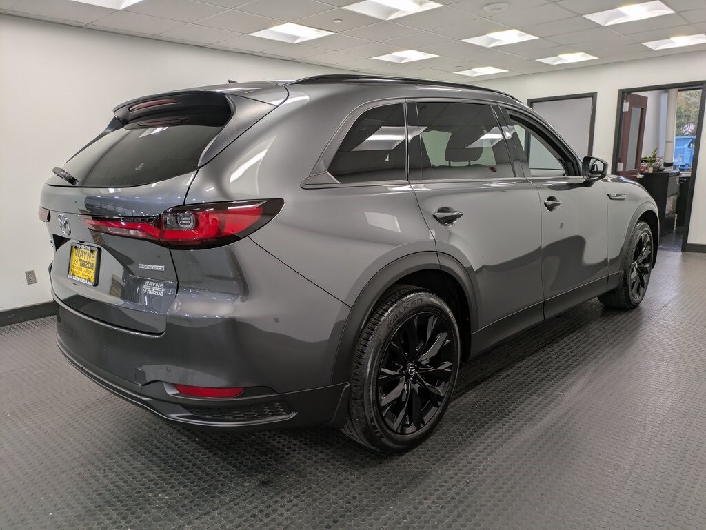 2025 Mazda CX-90 3.3 Turbo Premium S photo 4