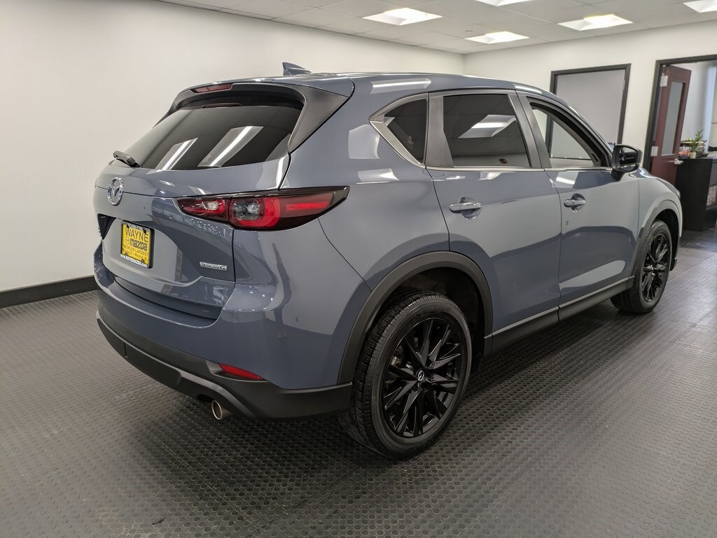 Used 2023 Mazda CX-5 2.5 S Carbon Edition SUV
